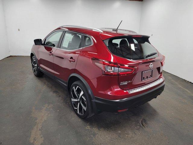 2022 nissan rogue sport sl