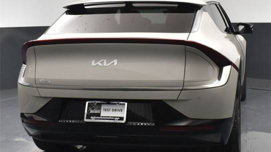 2024 kia ev6 wind