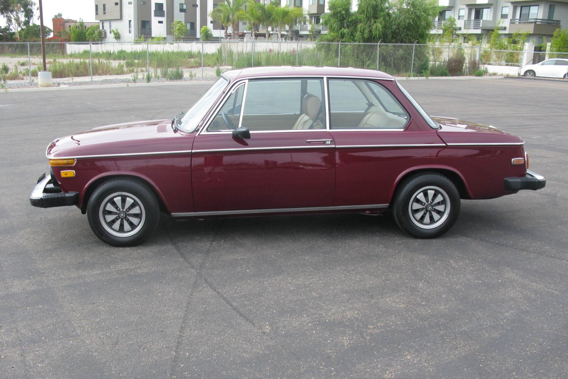 37-years-owned 1974 bmw 2002tii
