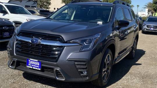 2024 Subaru Ascent