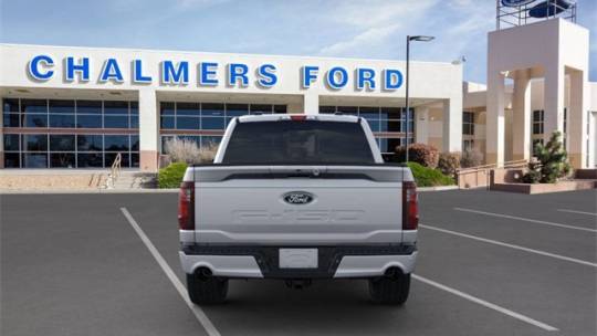 2024 Ford F-150