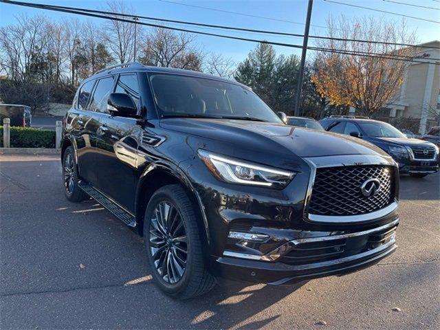 2023 infiniti qx80 premium select