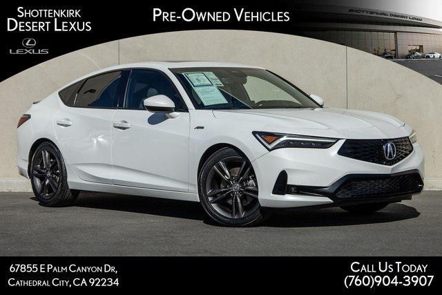 2023 acura integra a-spec