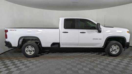 2020 Chevrolet Silverado 2500hd