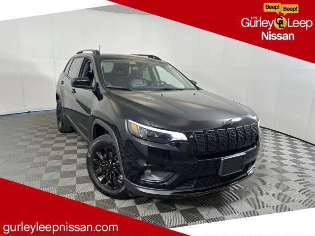 2023 jeep cherokee altitude
