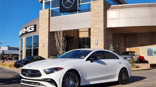 2023 Mercedes-Benz CLS