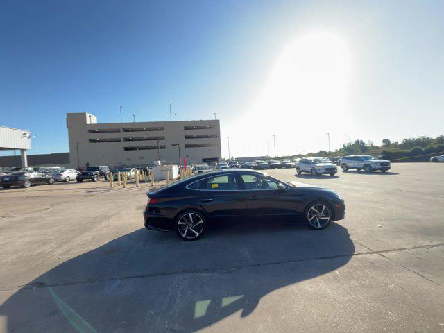 2023 hyundai sonata sel