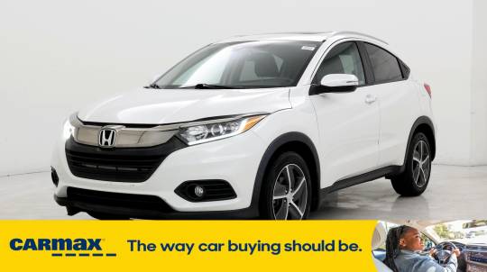 2021 Honda HR-V