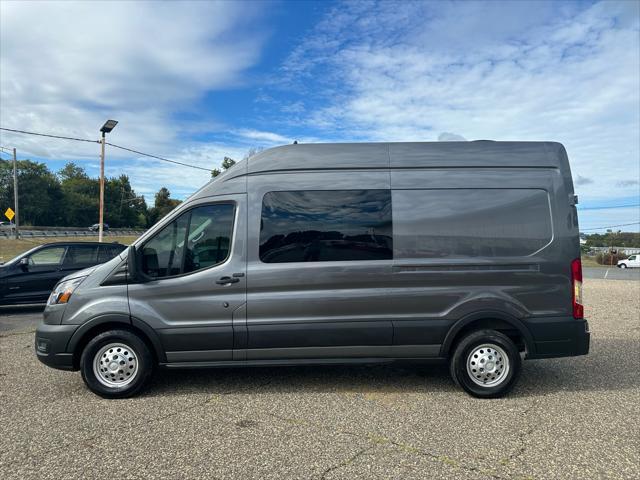 2021 ford transit-250 base