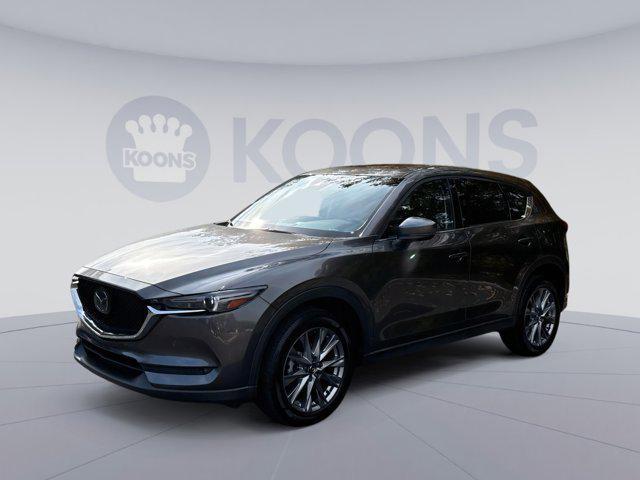 2021 mazda cx-5 grand touring