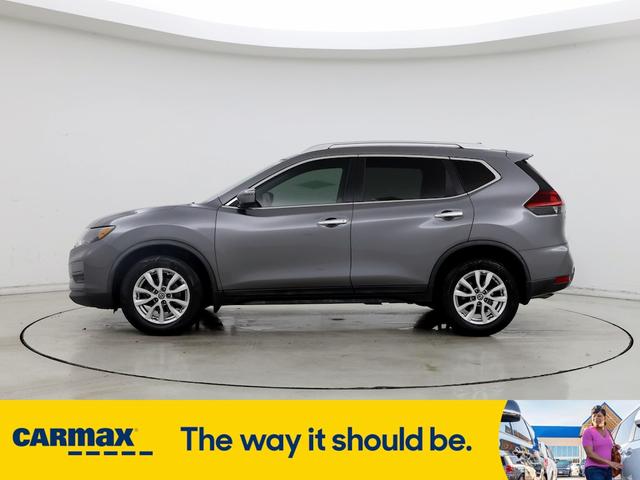 2019 nissan rogue s