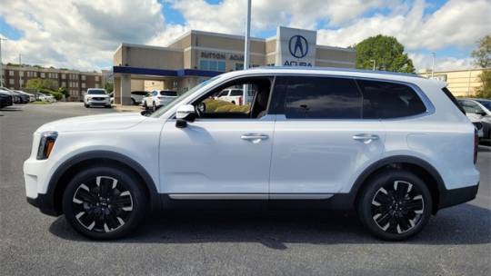 2023 Kia Telluride