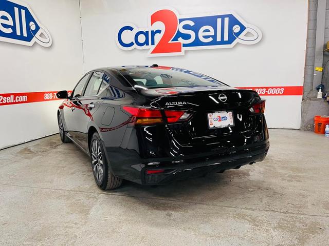 2023 nissan altima 2.5 sv