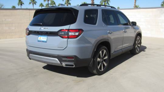 2025 Honda Pilot