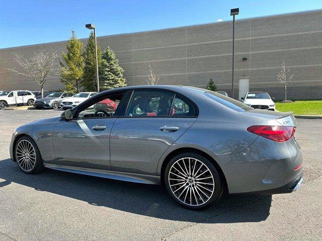 2024 mercedes-benz c-class c300 4matic