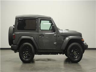 2023 Jeep Wrangler s
