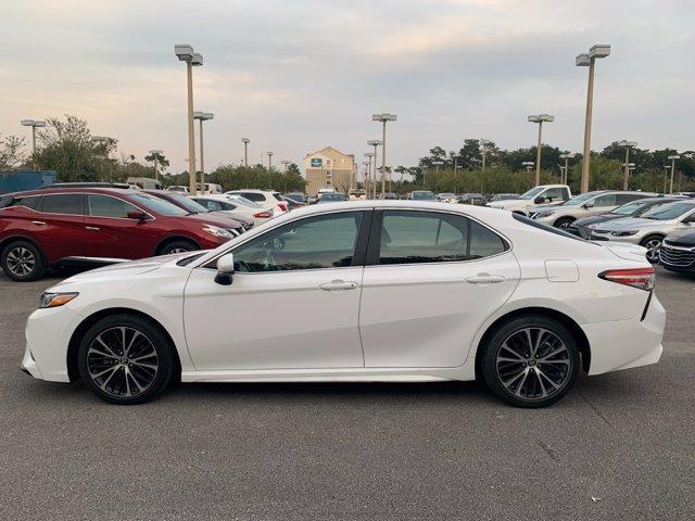 2018 toyota camry in jacksonville, florida