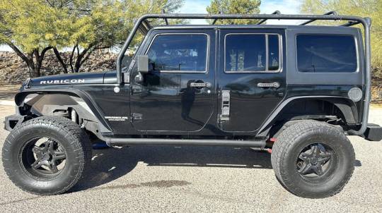 2011 Jeep Wrangler