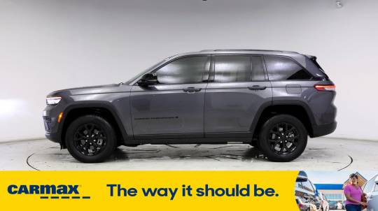 2024 Jeep Grand Cherokee