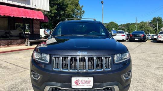 2014 Jeep Grand Cherokee