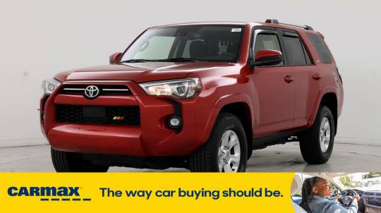 2022 Toyota 4Runner