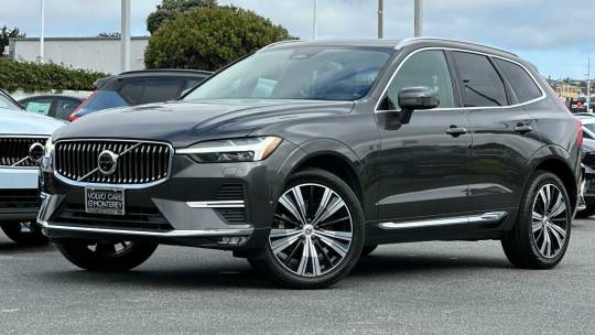 2022 Volvo XC60