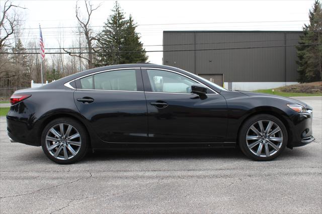 2021 mazda mazda6 touring auto