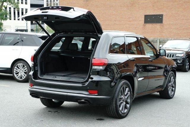 used 2018 jeep grand cherokee 4wd overland rockville, md 20852 for sale in rockville, maryland