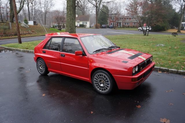 1989 lancia delta evo- final edition