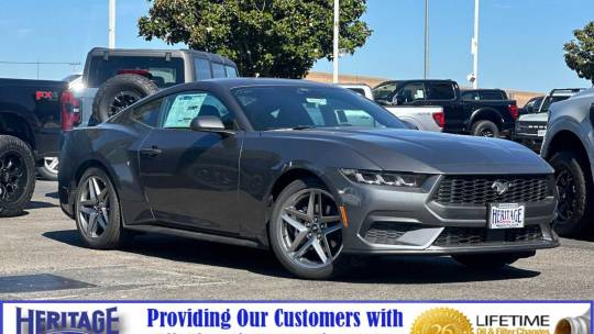 2024 Ford Mustang