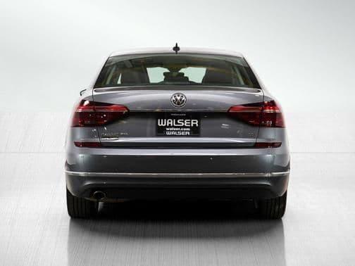 2017 volkswagen passat 1.8t sel premium in burnsville, minnesota