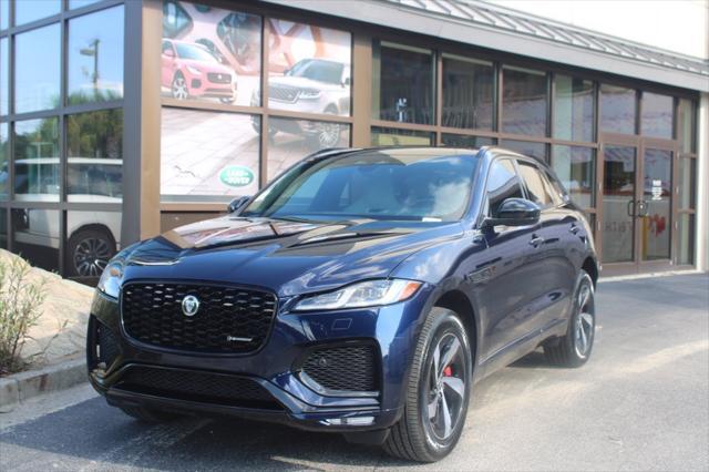 2024 jaguar f-pace r-dynamic s