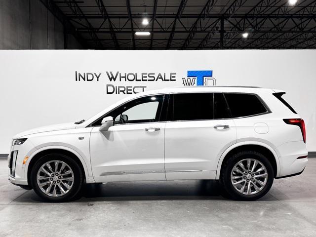 2022 cadillac xt6 premium luxury awd