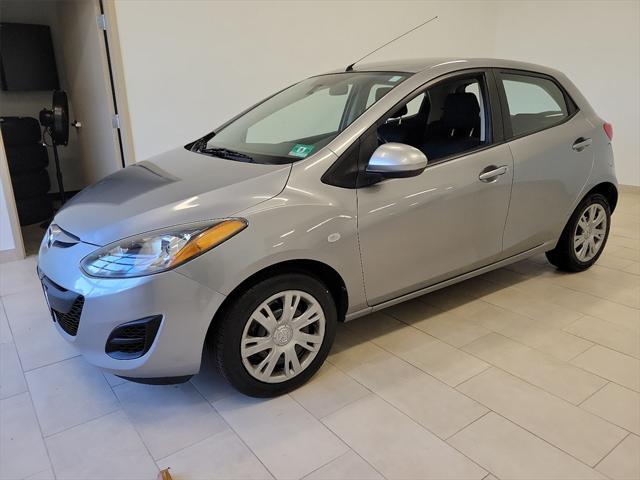 2014 mazda mazda2 sport