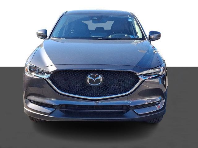 2021 mazda cx-5 grand touring