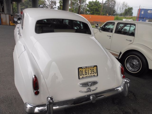 1960 rolls-royce silver cloud with gm motor & transmission. wedding car must see