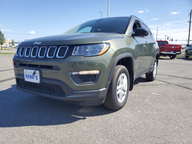 new 2019 jeep compass 4wd sport fairbanks, ak 99701 for sale in coldfoot, alaska