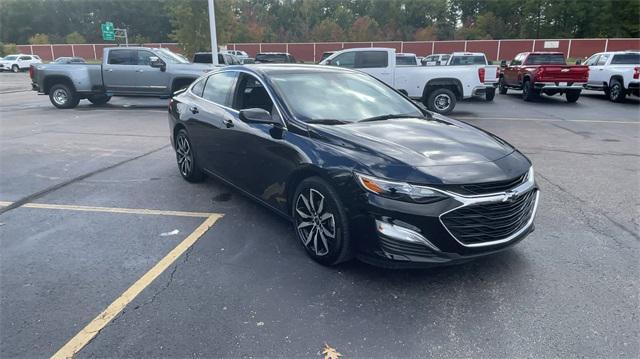 2022 chevrolet malibu fwd rs