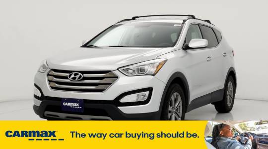 2016 Hyundai Santa fe sport