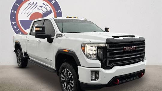 2022 GMC Sierra 2500hd