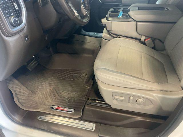 2021 chevrolet silverado 1500 rst