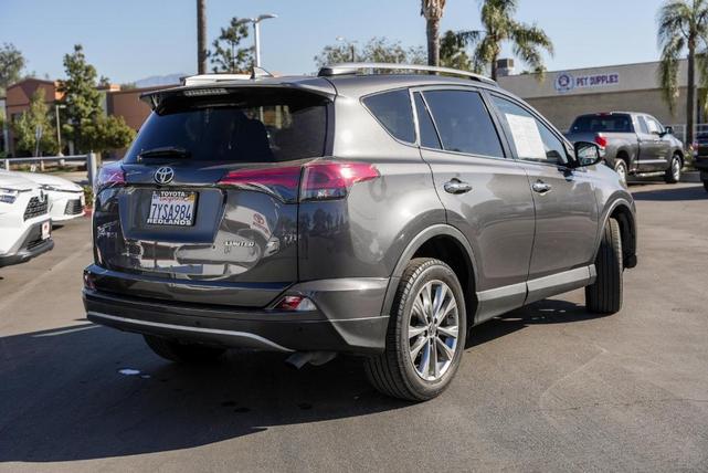 2017 toyota rav4 limited