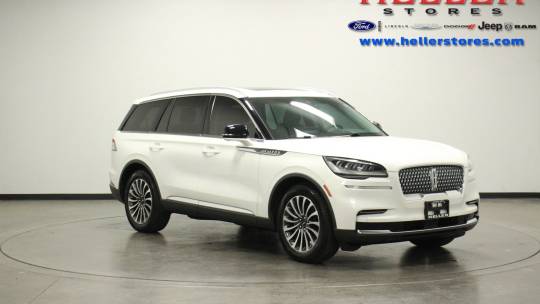 2023 Lincoln Aviator