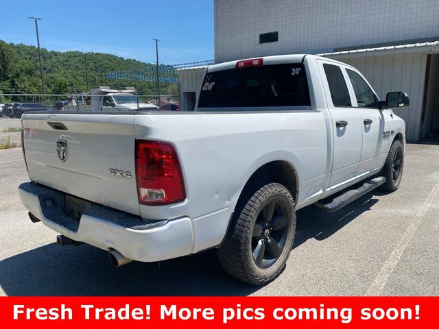 2014 ram 1500 express