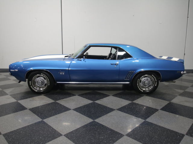 fast fuel injected 350 v8, 200r4, factory a/c, pwr frnt discs/steering, slick!!