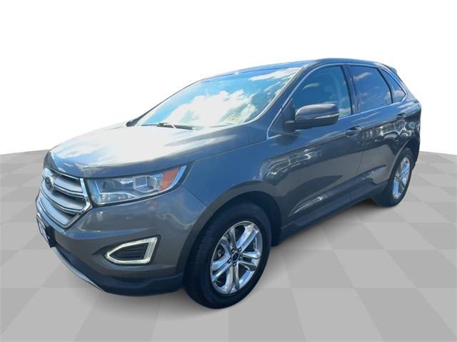 2015 ford edge sel