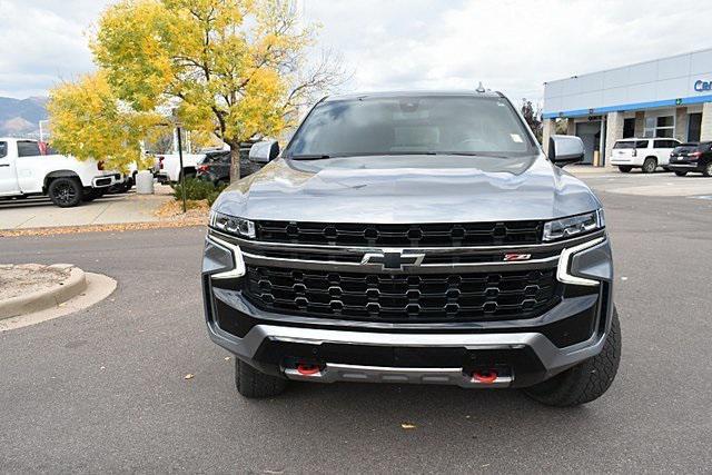 2022 chevrolet tahoe 4wd z71