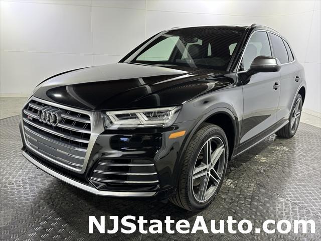 2020 audi sq5 3.0t premium plus