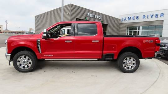 2024 Ford F-250