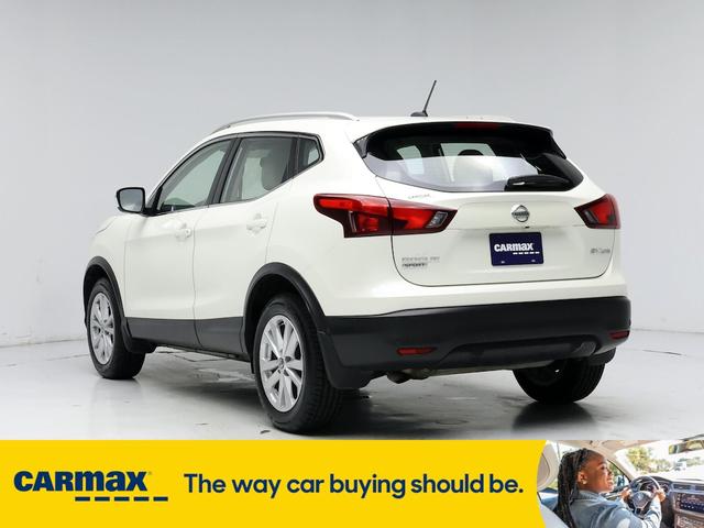 2019 nissan rogue sport sv